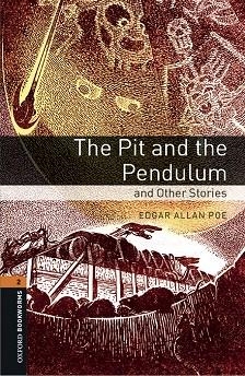 THE PIT AND THE PENDULUM AND OTHER STORIES | 9780194637688 | POE,EDGAR ALLAN | Llibreria Geli - Llibreria Online de Girona - Comprar llibres en català i castellà