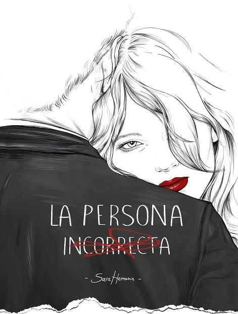 LA PERSONA INCORRECTA | 9788416890422 | HERRANZ, SARA | Libreria Geli - Librería Online de Girona - Comprar libros en catalán y castellano
