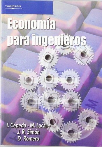 ECONOMIA PARA INGENIEROS | 9788497323017 | Llibreria Geli - Llibreria Online de Girona - Comprar llibres en català i castellà