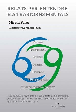 RELATS PER ENTENDRE ELS TRANSTORNS MENTALS | 9788417000233 | PARÉS GUERRERO,MIREIA/MESTRES I SOLER,FRANCESC | Llibreria Geli - Llibreria Online de Girona - Comprar llibres en català i castellà
