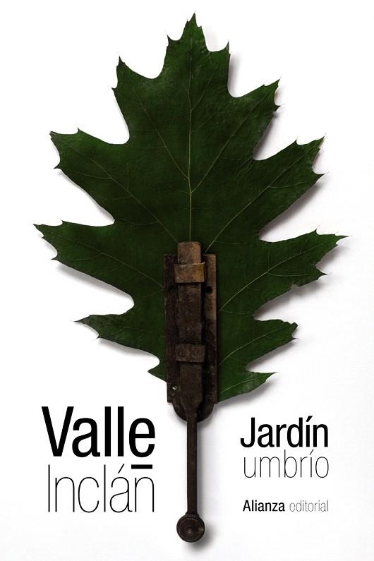 JARDíN UMBRíO | 9788491049227 | VALLE-INCLÁN,RAMÓN DEL | Libreria Geli - Librería Online de Girona - Comprar libros en catalán y castellano