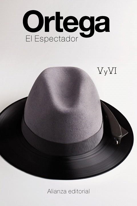 EL ESPECTADOR V Y VI | 9788491049197 | ORTEGA Y GASSET,JOSÉ | Libreria Geli - Librería Online de Girona - Comprar libros en catalán y castellano