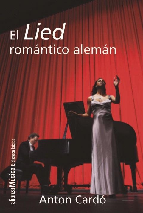 EL LIED ROMáNTICO ALEMáN | 9788491048350 | CARDÓ,ANTON | Libreria Geli - Librería Online de Girona - Comprar libros en catalán y castellano