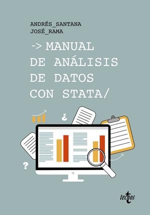 MANUAL DE ANáLISIS DE DATOS CON STATA | 9788430971640 | SANTANA,ANDRÉS/RAMA,JOSÉ | Llibreria Geli - Llibreria Online de Girona - Comprar llibres en català i castellà
