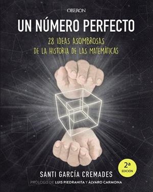 UN NúMERO PERFECTO | 9788441538955 | GARCÍA,SANTI | Llibreria Geli - Llibreria Online de Girona - Comprar llibres en català i castellà