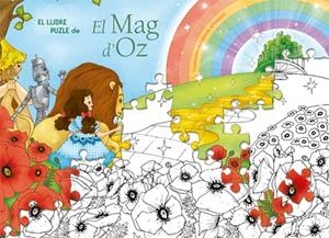 EL MAG D'OZ(EL LLIBRE PUZZLE) | 9788468251981 | Libreria Geli - Librería Online de Girona - Comprar libros en catalán y castellano