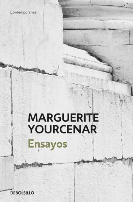 ENSAYOS | 9788466342186 | YOURCENAR,MARGUERITE | Llibreria Geli - Llibreria Online de Girona - Comprar llibres en català i castellà