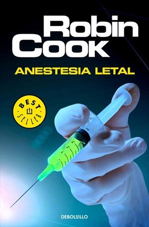 ANESTESIA LETAL | 9788466341936 | COOK,ROBIN | Libreria Geli - Librería Online de Girona - Comprar libros en catalán y castellano