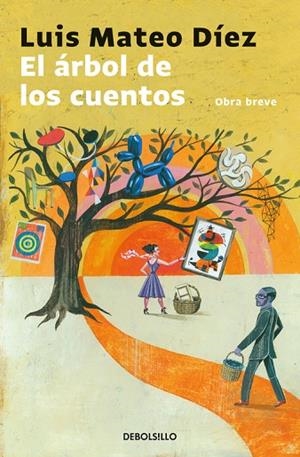 EL áRBOL DE LOS CUENTOS | 9788466341899 | MATEO DÍEZ,LUIS | Llibreria Geli - Llibreria Online de Girona - Comprar llibres en català i castellà