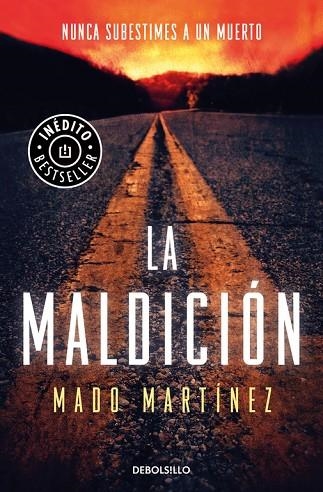 LA MALDICIóN | 9788466341875 | MARTÍNEZ,MADO | Llibreria Geli - Llibreria Online de Girona - Comprar llibres en català i castellà