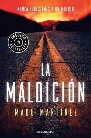 LA MALDICIóN | 9788466341875 | MARTÍNEZ,MADO | Llibreria Geli - Llibreria Online de Girona - Comprar llibres en català i castellà