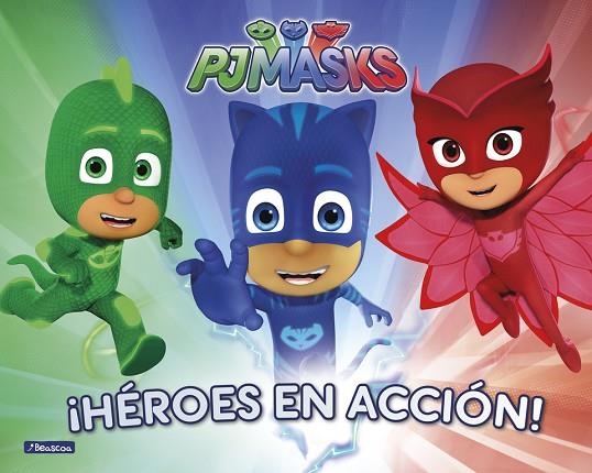 HÉROES EN ACCIÓN!  | 9788448849221 | A.A.V.V. | Libreria Geli - Librería Online de Girona - Comprar libros en catalán y castellano