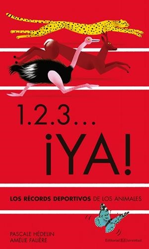 1. 2. 3 ¡YA! | 9788426144768 | HÉDELIN,PASCALE | Llibreria Geli - Llibreria Online de Girona - Comprar llibres en català i castellà