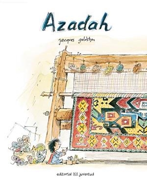 AZADAH(CASTELLANO) | 9788426144560 | GOLDSTYN,JACQUES | Libreria Geli - Librería Online de Girona - Comprar libros en catalán y castellano