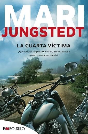 LA CUARTA VíCTIMA | 9788416087679 | JUNGSTEDT,MARI | Libreria Geli - Librería Online de Girona - Comprar libros en catalán y castellano