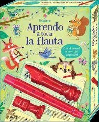 APRENDO A TOCAR LA FLAUTA | 9781474940429 | Libreria Geli - Librería Online de Girona - Comprar libros en catalán y castellano