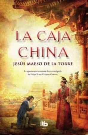 LA CAJA CHINA | 9788490704080 | MAESO DE LA TORRE,JESÚS | Libreria Geli - Librería Online de Girona - Comprar libros en catalán y castellano