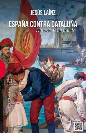 ESPAñA CONTRA CATALUñA | 9788490550281 | LAÍNZ FERNÁNDEZ,JESÚS | Libreria Geli - Librería Online de Girona - Comprar libros en catalán y castellano