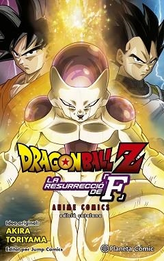 BOLA DE DRAC Z.LA RESURRECCIÓ DE FREEZER | 9788416889990 | TORIYAMA,AKIRA | Llibreria Geli - Llibreria Online de Girona - Comprar llibres en català i castellà