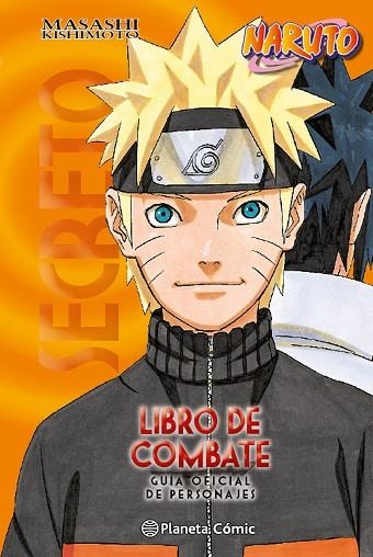 NARUTO GUÍA Nº 04.LIBRO DE COMBATE | 9788491460022 | KISHIMOTO,MASASHI | Libreria Geli - Librería Online de Girona - Comprar libros en catalán y castellano