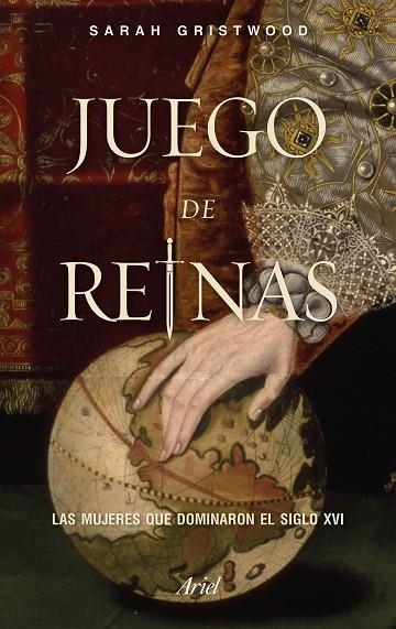 JUEGO DE REINAS.LAS MUJERES QUE DOMINARON EL SIGLO XVI | 9788434426801 | GRISTWOOD,SARAH | Llibreria Geli - Llibreria Online de Girona - Comprar llibres en català i castellà