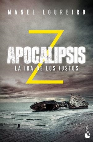 LA IRA DE LOS JUSTOS(APOCALIPSIS Z-3) | 9788408176619 | LOUREIRO,MANEL | Llibreria Geli - Llibreria Online de Girona - Comprar llibres en català i castellà