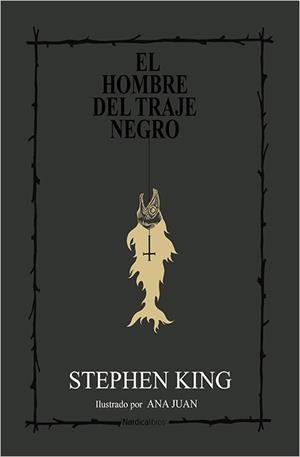 EL HOMBRE DEL TRAJE NEGRO | 9788416830725 | KING,STEPHEN | Llibreria Geli - Llibreria Online de Girona - Comprar llibres en català i castellà