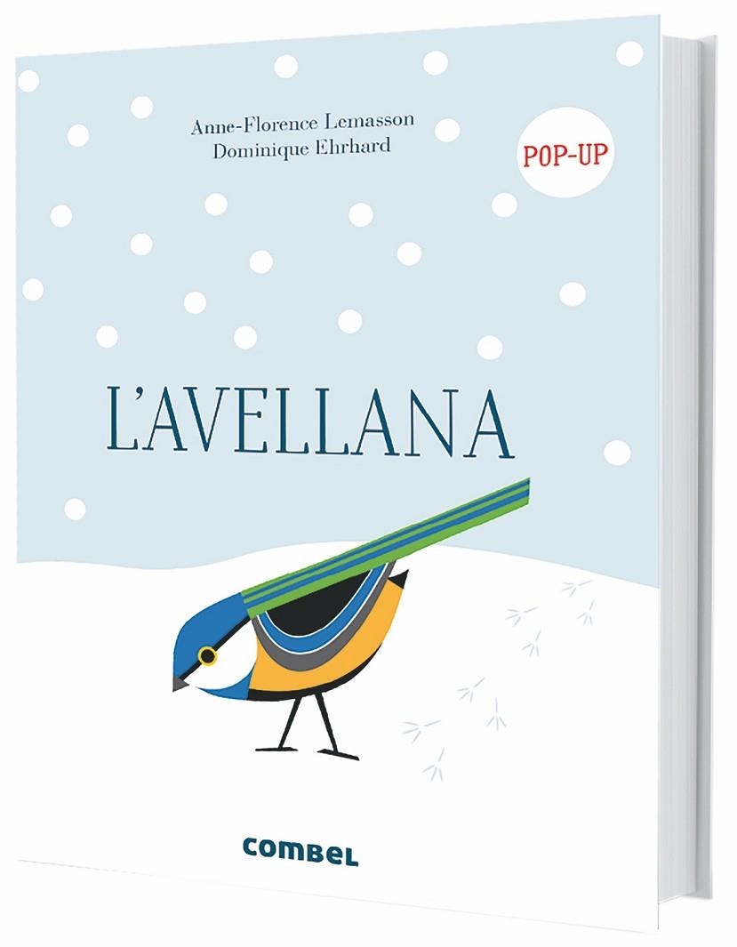 L'AVELLANA | 9788491012818 | LEMASSON,ANNE-FLORENCE | Llibreria Geli - Llibreria Online de Girona - Comprar llibres en català i castellà