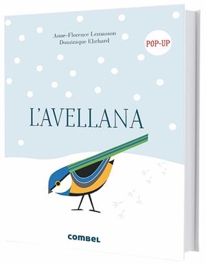 L'AVELLANA | 9788491012818 | LEMASSON,ANNE-FLORENCE | Libreria Geli - Librería Online de Girona - Comprar libros en catalán y castellano