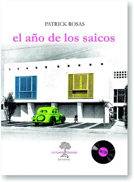 EL AÑO DE LOS SAICOS | 9788417118020 | ROSAS,PATRICK | Libreria Geli - Librería Online de Girona - Comprar libros en catalán y castellano