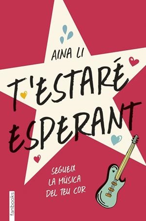 T'ESTARÉ ESPERANT | 9788416716579 | LI,ANA | Llibreria Geli - Llibreria Online de Girona - Comprar llibres en català i castellà