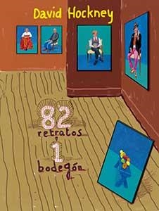 82 RETRATOS Y 1 BODEGÓN | 9788417048259 | HOCKNEY,DAVID | Libreria Geli - Librería Online de Girona - Comprar libros en catalán y castellano