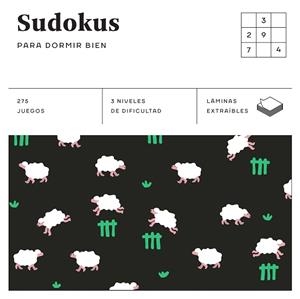 SUDOKUS PARA DORMIR BIEN (CUADRADOS DE DIVERSIóN) | 9788490680803 | Llibreria Geli - Llibreria Online de Girona - Comprar llibres en català i castellà