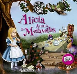 ALICIA AL PAIS DE LES MERAVELLES(CAIXA) | 9788434213869 | CARROLL,LEWIS/FOX,DARK | Libreria Geli - Librería Online de Girona - Comprar libros en catalán y castellano