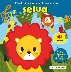 ESCOLTO I RECONEC ELS SONS DE LA SELVA | 9788416587773 | PIETTE,NADINE/RASKINET,VÉRONIQUE | Llibreria Geli - Llibreria Online de Girona - Comprar llibres en català i castellà