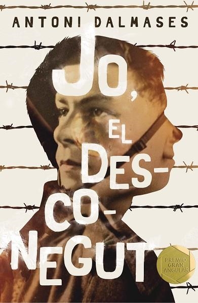 JO,EL DESCONEGUT | 9788466143318 | DALMASES,ANTONI | Libreria Geli - Librería Online de Girona - Comprar libros en catalán y castellano