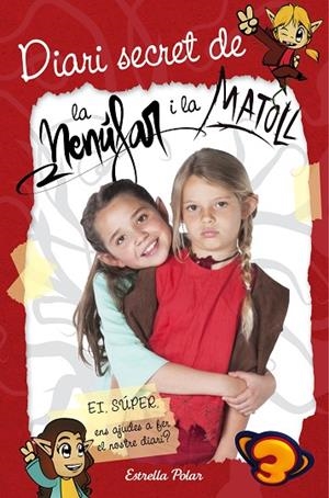 DIARI SECRET DE LA NENúFAR I LA MATOLL | 9788491373551 |   | Libreria Geli - Librería Online de Girona - Comprar libros en catalán y castellano