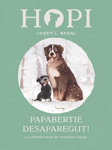 HOPI-7.PAPABERTIE DESAPAREGUT!  | 9788424660826 | BADAL,JOSEP LLUÍS | Libreria Geli - Librería Online de Girona - Comprar libros en catalán y castellano