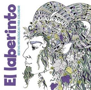 EL LABERINTO.BESTIAS MITOLÓGICAS PARA COLOREAR | 9788466662376 | V.V.A.A. | Llibreria Geli - Llibreria Online de Girona - Comprar llibres en català i castellà