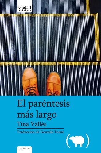 EL PARÉNTESIS MÁS LARGO | 9788494695254 | VALLÈS,TINA | Libreria Geli - Librería Online de Girona - Comprar libros en catalán y castellano