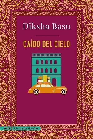 CAíDO DEL CIELO (ADN) | 9788491049067 | BASU,DIKSHA | Libreria Geli - Librería Online de Girona - Comprar libros en catalán y castellano