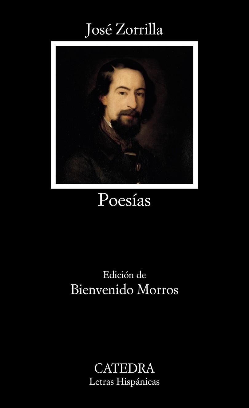 POESíAS | 9788437637389 | ZORRILLA,JOSÉ | Llibreria Geli - Llibreria Online de Girona - Comprar llibres en català i castellà