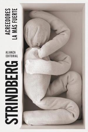 ACREEDORES/LA MÁS FUERTE | 9788491049265 | STRINDBERG,AUGUST | Llibreria Geli - Llibreria Online de Girona - Comprar llibres en català i castellà