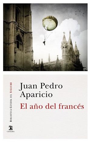 EL AñO DEL FRANCéS | 9788437637433 | APARICIO,JUAN PEDRO | Llibreria Geli - Llibreria Online de Girona - Comprar llibres en català i castellà