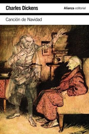 CANCIóN DE NAVIDAD | 9788491049289 | DICKENS,CHARLES | Libreria Geli - Librería Online de Girona - Comprar libros en catalán y castellano