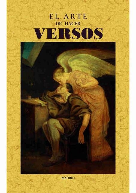 EL ARTE DE HACER VERSOS | 9788490015094 | Libreria Geli - Librería Online de Girona - Comprar libros en catalán y castellano