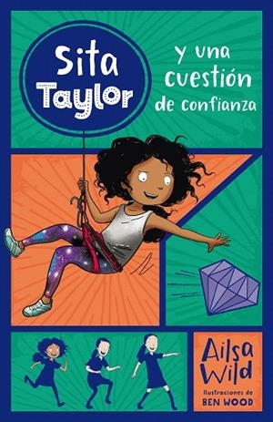 SITA TAYLOR-2.SITA TAYLOR Y UNA QUESTION DE CONFIANZA | 9788468334943 | WILD,AILSA | Llibreria Geli - Llibreria Online de Girona - Comprar llibres en català i castellà