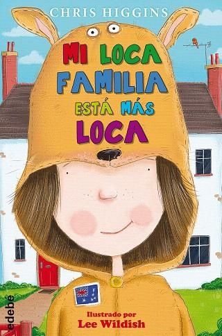 MI LOCA FAMILIA-7.MI LOCA FAMILIA ESTA MAS LOCA | 9788468334905 | HIGGINS,CHRIS | Llibreria Geli - Llibreria Online de Girona - Comprar llibres en català i castellà
