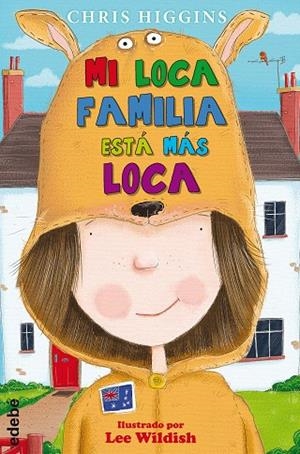 MI LOCA FAMILIA-7.MI LOCA FAMILIA ESTA MAS LOCA | 9788468334905 | HIGGINS,CHRIS | Llibreria Geli - Llibreria Online de Girona - Comprar llibres en català i castellà