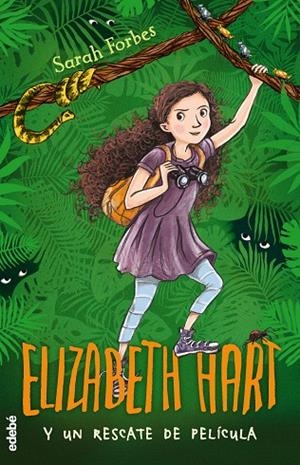 ELIZABETH HART-3.ELIZABETH HART Y UN RESCATE DE PELICULA | 9788468331430 | FORBES,SARAH | Llibreria Geli - Llibreria Online de Girona - Comprar llibres en català i castellà